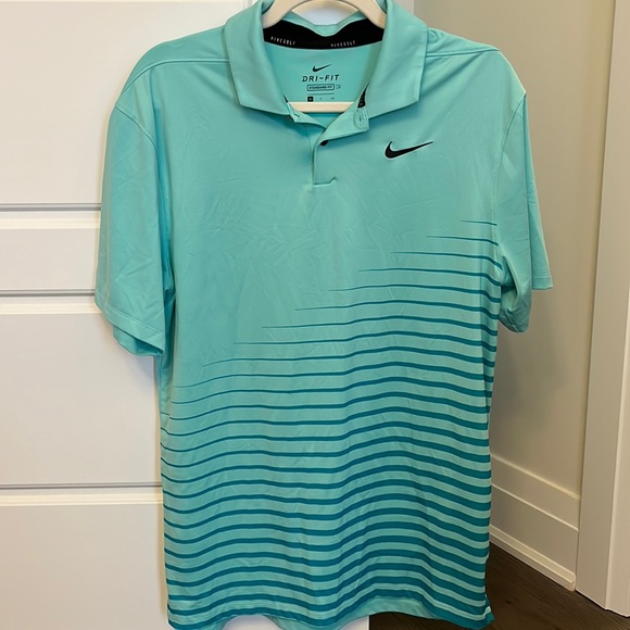 Nike Golf Shirt - Picture 1 of 1